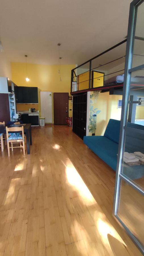 La Casa Di Amy - Loft Con Garage Privato Διαμέρισμα Μιλάνο Εξωτερικό φωτογραφία