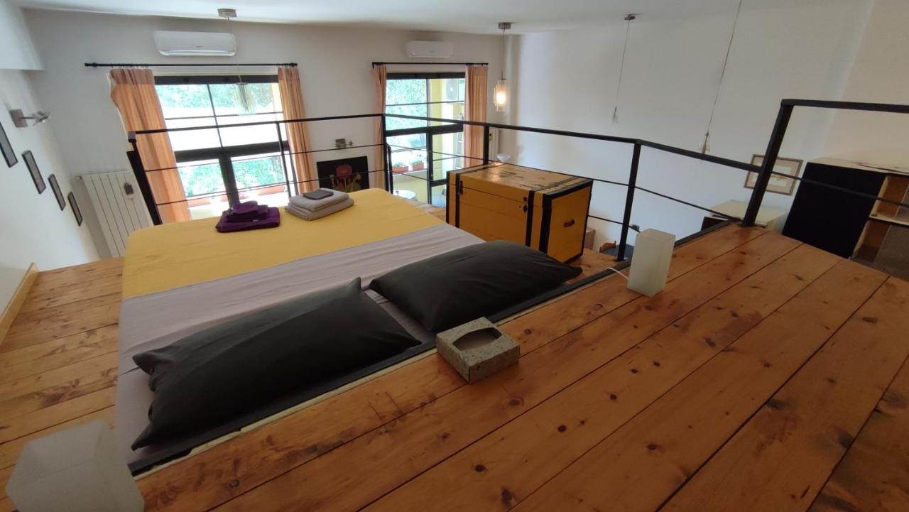 La Casa Di Amy - Loft Con Garage Privato Διαμέρισμα Μιλάνο Εξωτερικό φωτογραφία