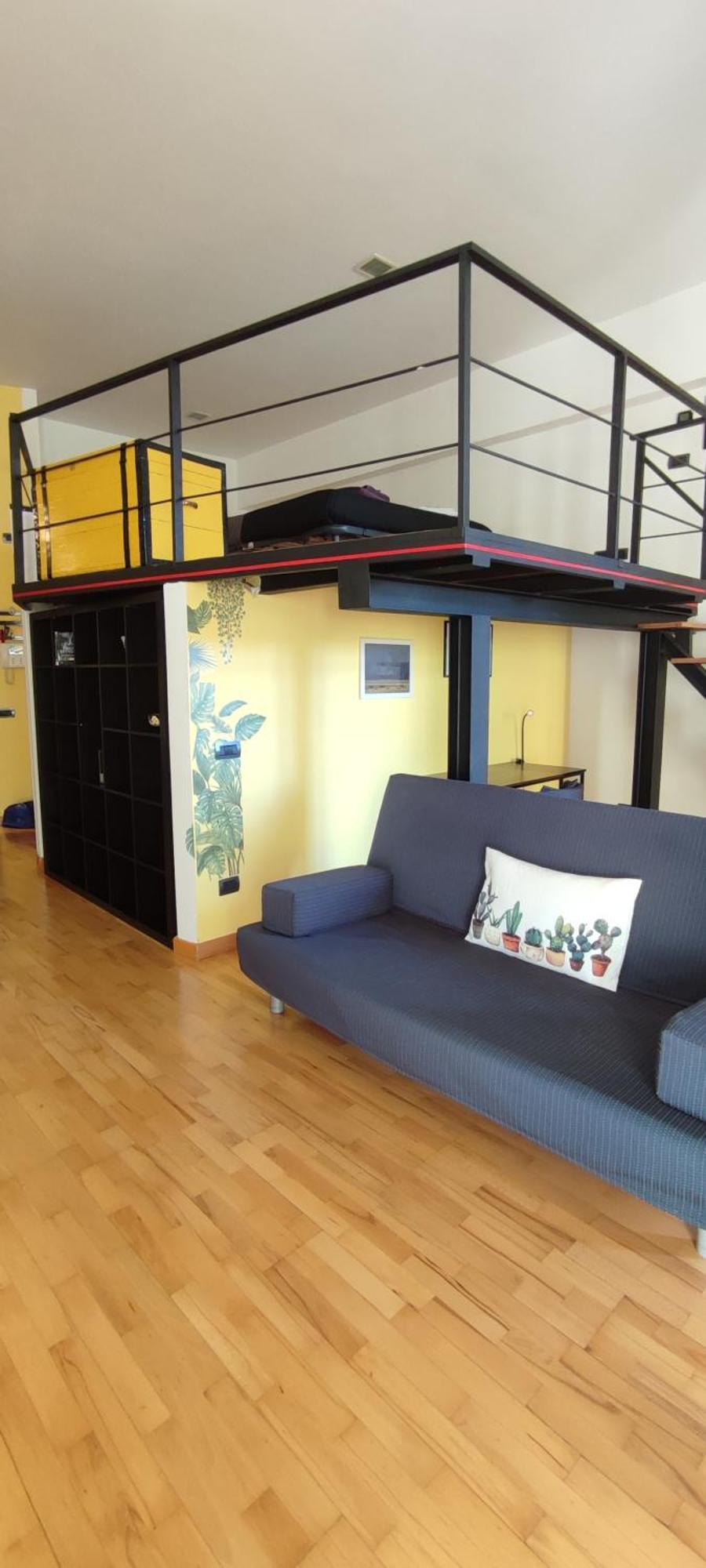 La Casa Di Amy - Loft Con Garage Privato Διαμέρισμα Μιλάνο Εξωτερικό φωτογραφία