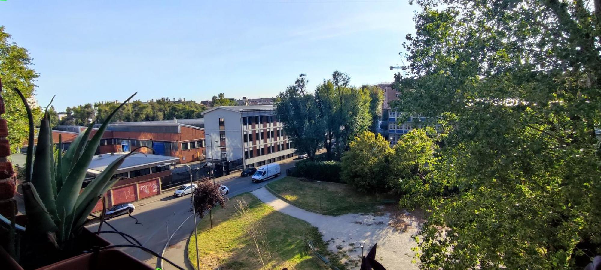 La Casa Di Amy - Loft Con Garage Privato Διαμέρισμα Μιλάνο Εξωτερικό φωτογραφία