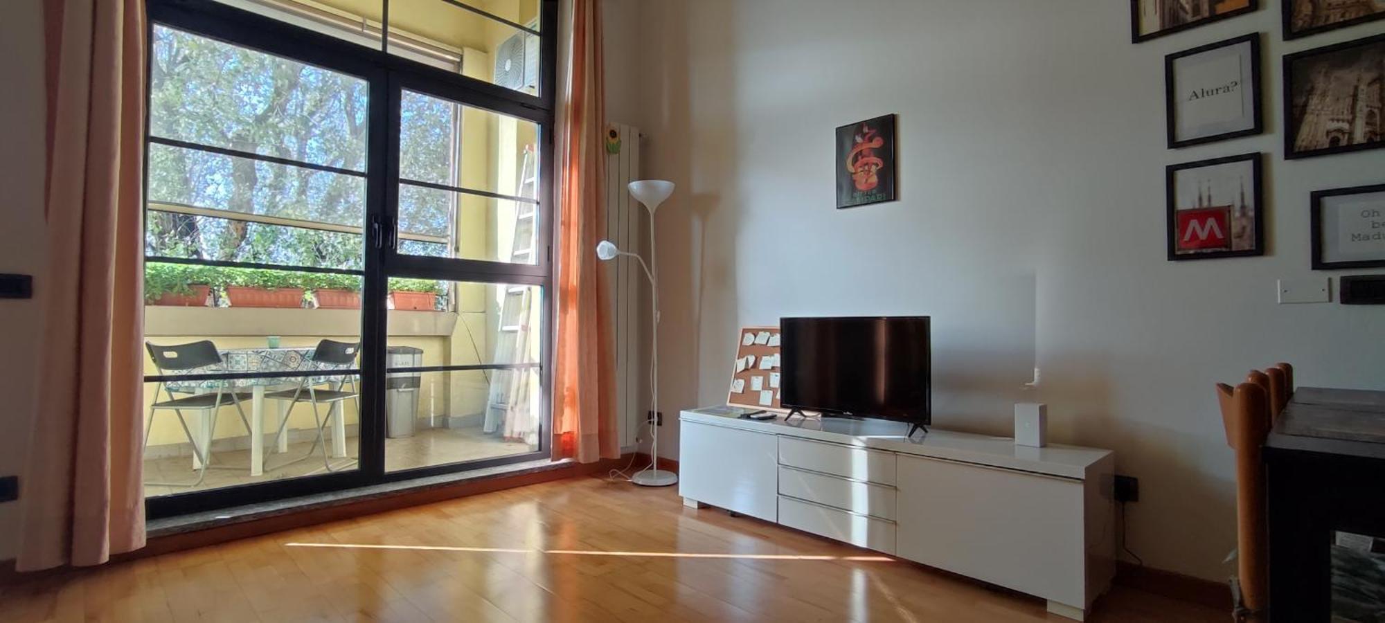 La Casa Di Amy - Loft Con Garage Privato Διαμέρισμα Μιλάνο Εξωτερικό φωτογραφία