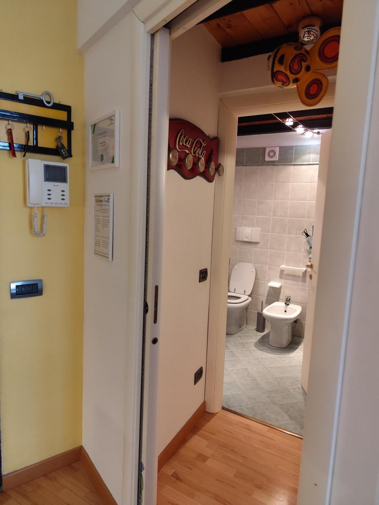 La Casa Di Amy - Loft Con Garage Privato Διαμέρισμα Μιλάνο Εξωτερικό φωτογραφία